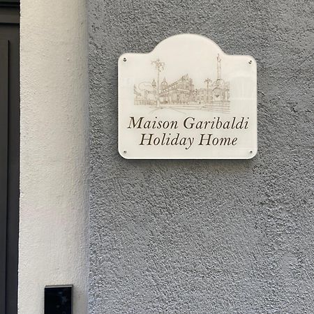 Maison Garibaldi Κατάνια Εξωτερικό φωτογραφία